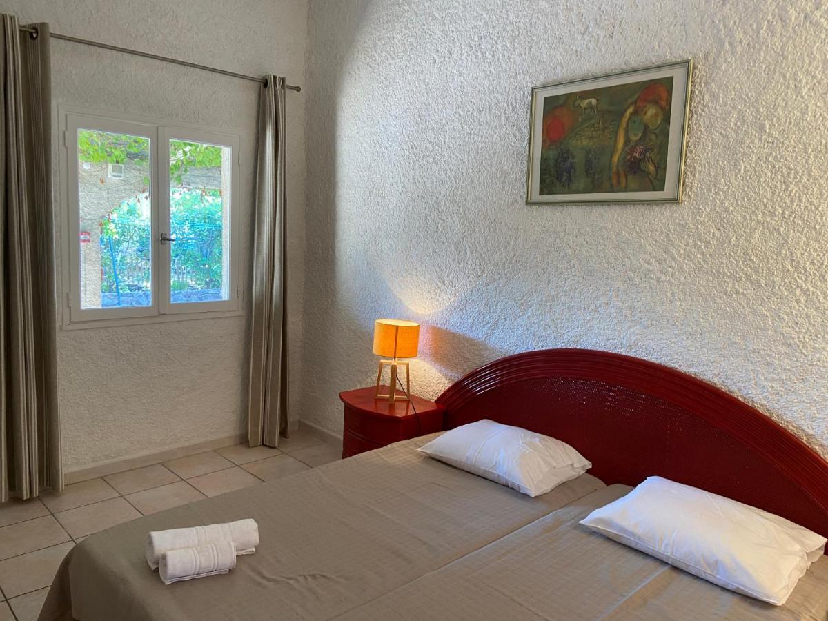 Les Lodges De La Plage U Dragulinu 萨利索伦泽哈 外观 照片