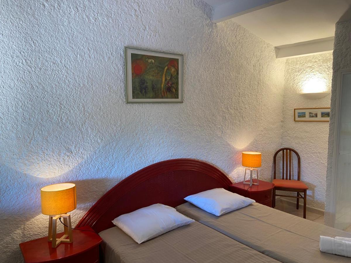 Les Lodges De La Plage U Dragulinu 萨利索伦泽哈 外观 照片